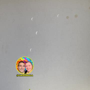 HOW WE SAW SOLAR ECLIPSE 2024