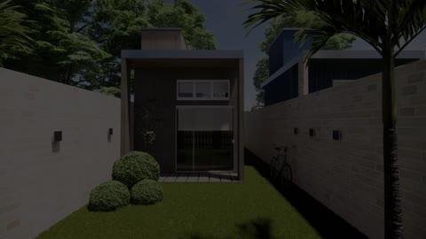 MINI CASA 3x3 9m² /TINY HOUSE 9sqm/ ERBANI DESIGN