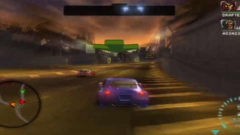 NFS Carbon Own The City - Career Mode Walkthrough Pt 94(PPSSPP HD)