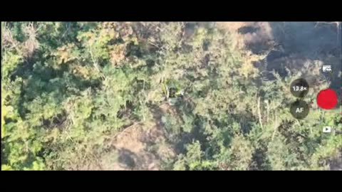 チャソフヤール拠点/車両へのロシア軍のドローン攻撃