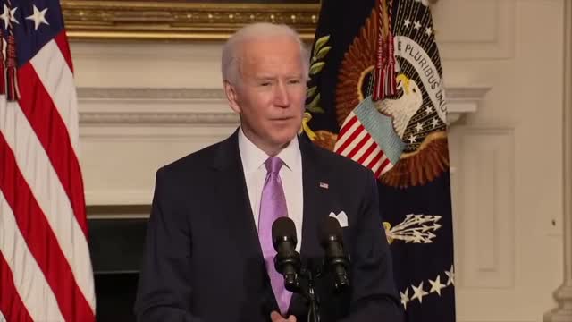 Joe Biden's First 30 Days as 'President' - Month FULL of GAFFES