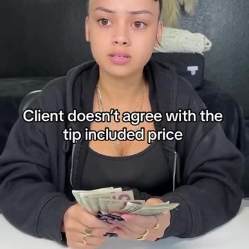 Who is in the right here?