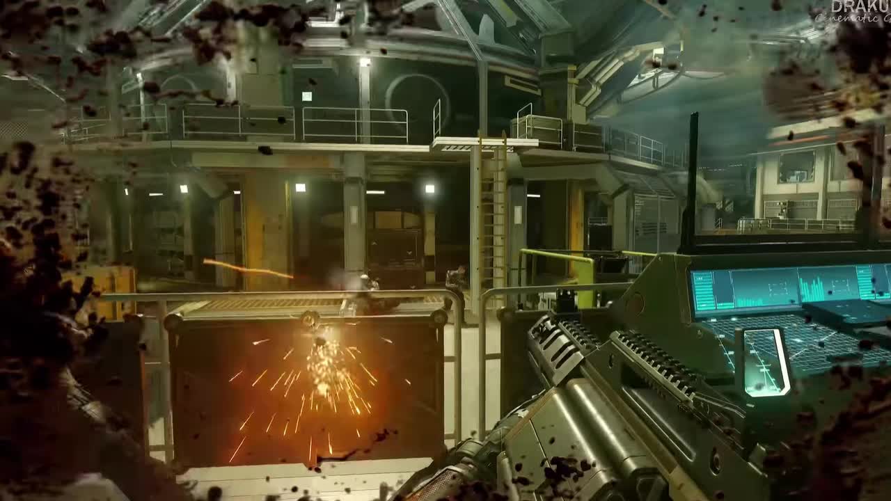 Call of Duty Advanced Warfare Game Playthrough clips.eISIdd