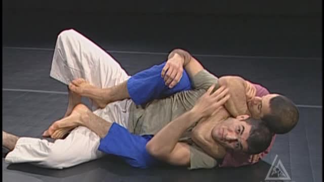 Lesson 35 - Twisting Arm Control - Reflex Development Drill