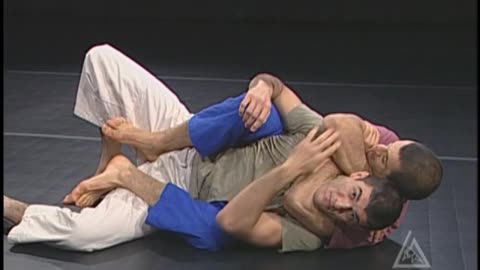 Lesson 35 - Twisting Arm Control - Reflex Development Drill