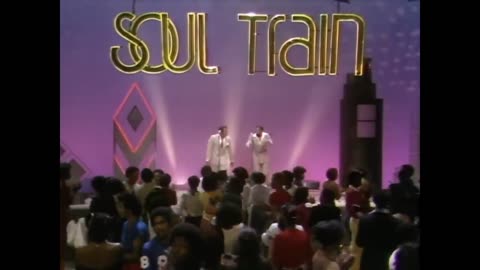 McFadden & Whitehead - Ain't No Stopping Us Now (Official Soul Train Video - Reeeloaded )