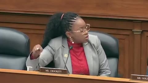 Dem Rep Goes On UNBELIEVABLE Rant About White People