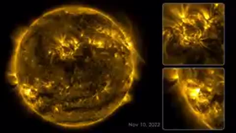 133 Days on the Sun discovery