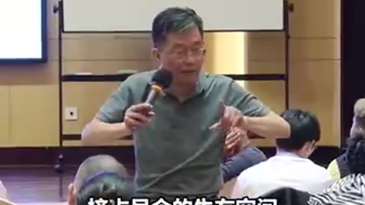 李孔岳:离开了市场经济,这个社会啥都不是