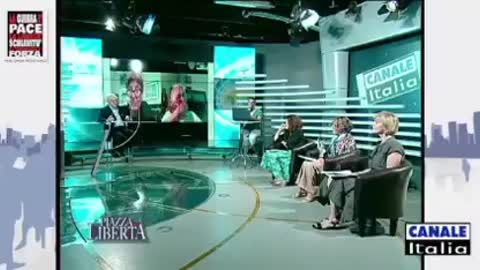 Canale Italia Hanno acquisito potere a danno dei popoli