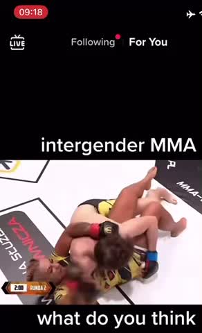 MMA fight!!! How? 🧐