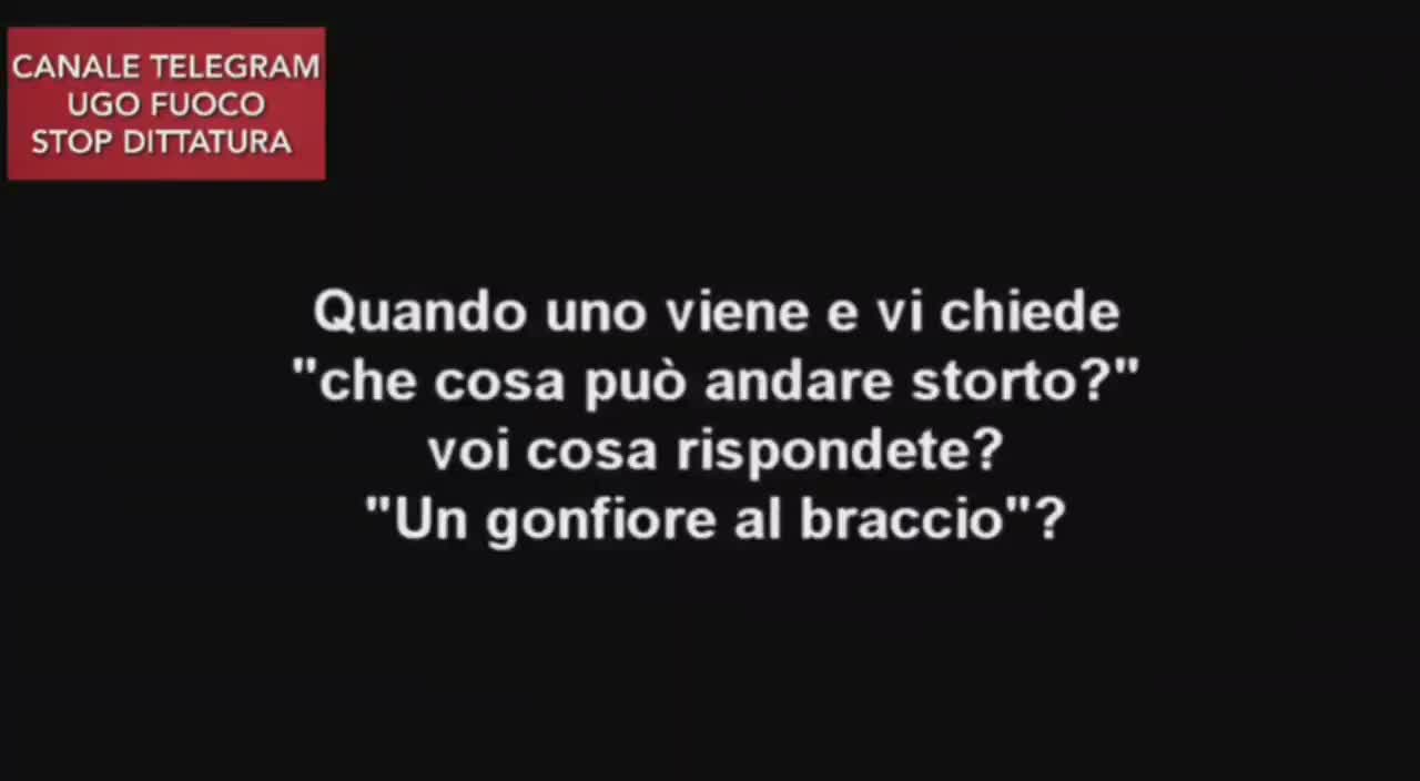 BIMBO DI 7 ANNI DISTRUTTO DAL VACCINO - IL PADRE TELEFONA E LA RISPOSTA E' SCIOCCANTE