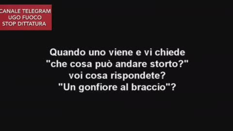 BIMBO DI 7 ANNI DISTRUTTO DAL VACCINO - IL PADRE TELEFONA E LA RISPOSTA E' SCIOCCANTE