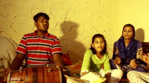 Zaboor 91 Khuda De par de hethan jo By Karis sisters,