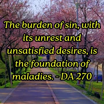 ELLEN G WHITE QUOTES