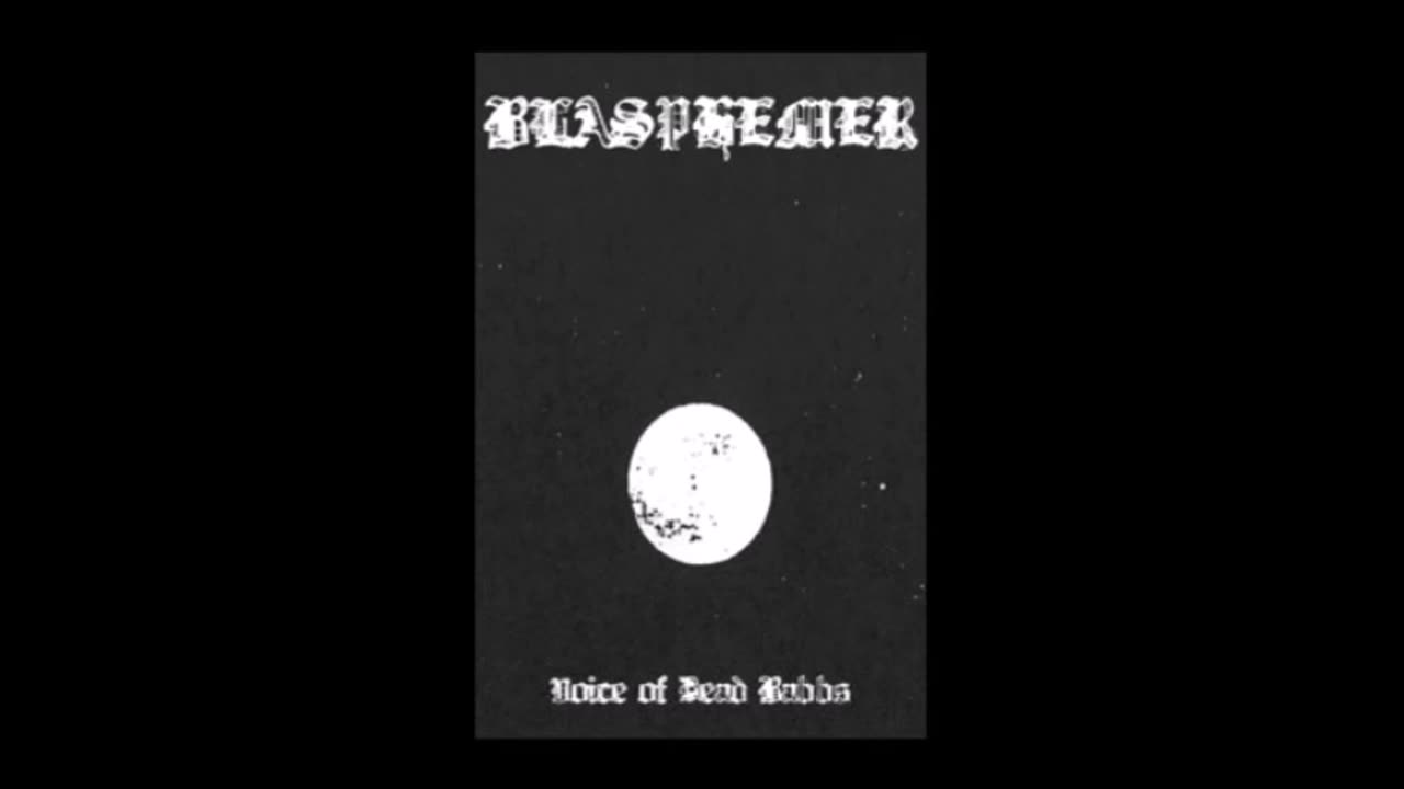 Blasphemer - (1986) - Voice of Dead Babbs (demo)