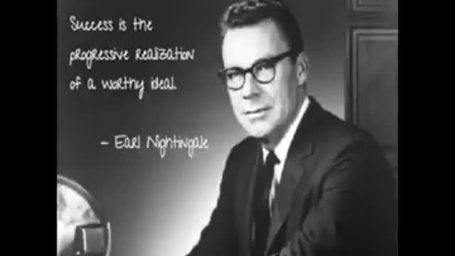 The Strangest Secret in the World by Earl Nightingale full 1950