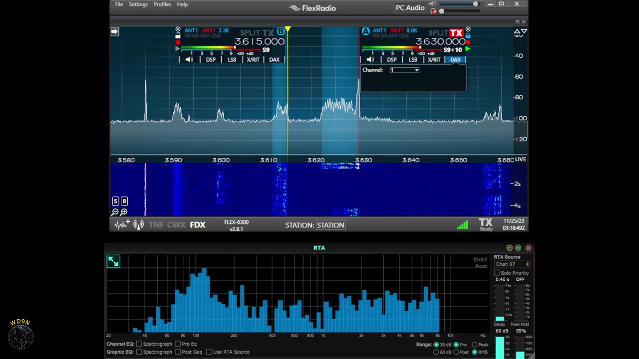 3.630 Late Night eSSB