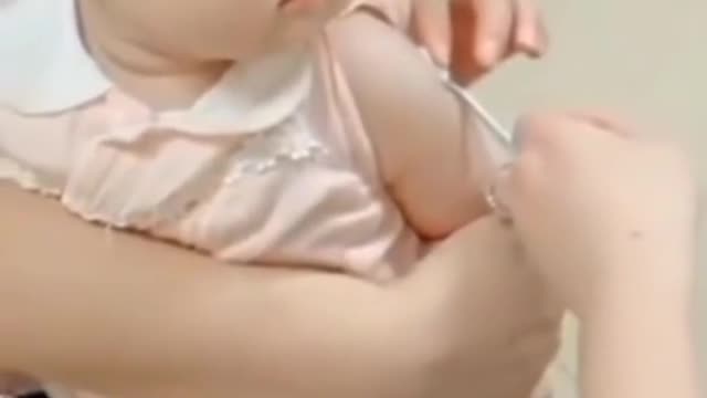 respect cute baby video