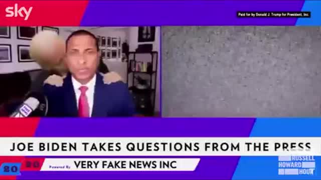 Biden promotional video