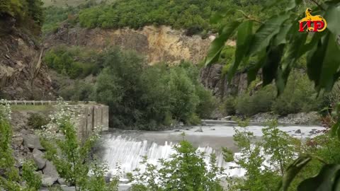 Запрет на ловлю форели в Цхинвали