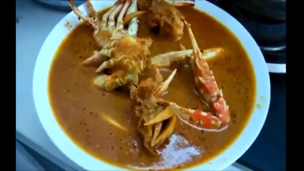 Crab Curry