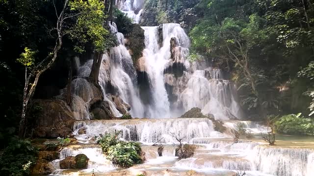 The Most Amazing Waterfall In The World