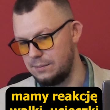 Omówienie wyniku badania #SoCheck, 2 fragment materiału... - Przemysław Kasprzyszyn, CM Vis Vitalis