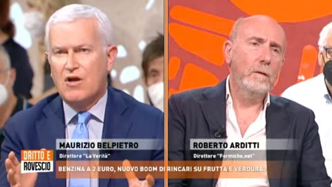 Intervento stupendo di Belpietro