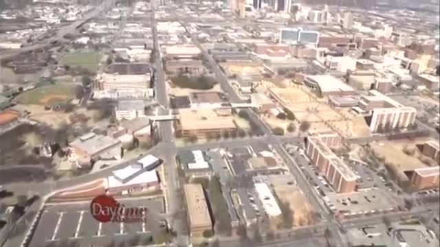 Valentines Helicopter with Wendy Garner