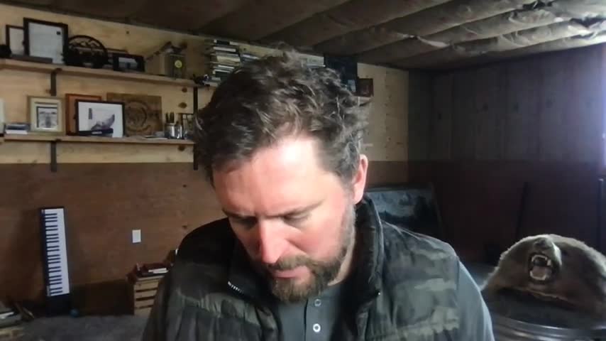 Owen Benjamin Piano music from 1252