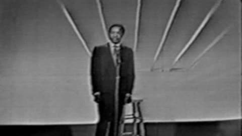 Sam Cooke - Ain't That Good News = Mike Douglas Show 1964