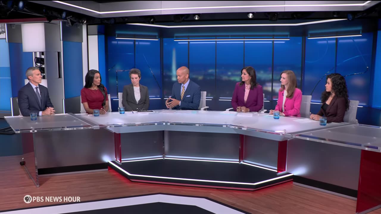 PBS News Hour full episode, Sept. 10, 2024