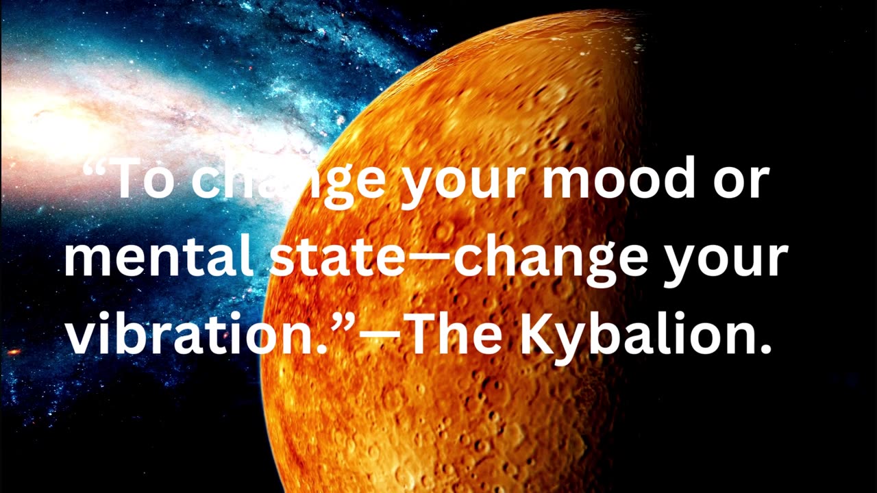 Quotes from the Kybalion