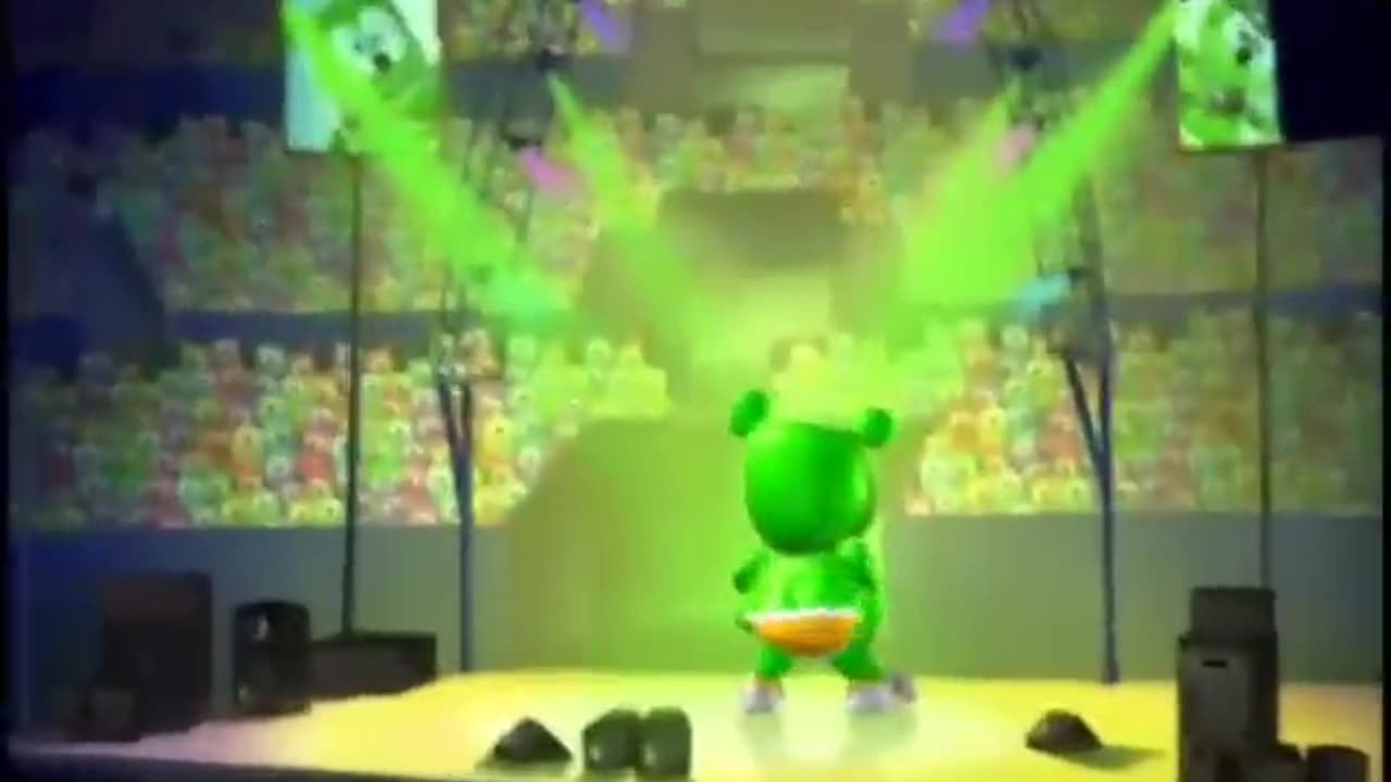 The Gummy Bear Song - Long English Version