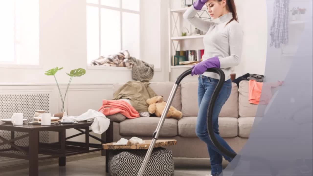 Eva's Cleaning Service - (703) 977-3133