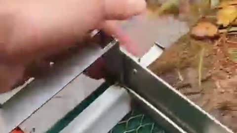 Mining gold
