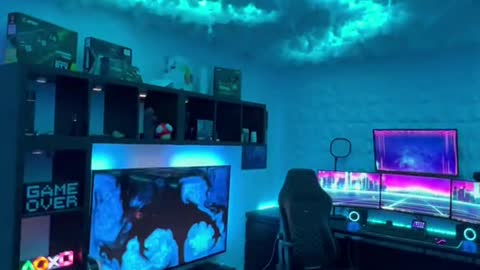 Gamers room