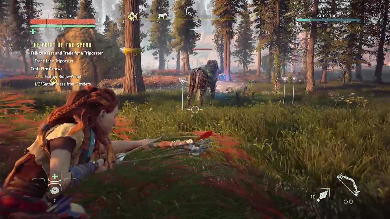 Horizon Zero Dawn Part 2