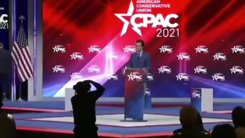 Matt Gaetz Amazing CPAC speech