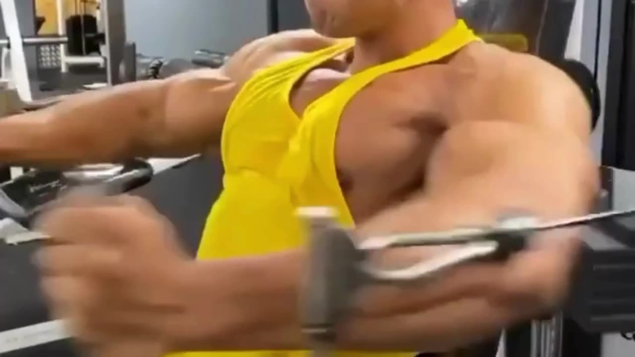 chest workout