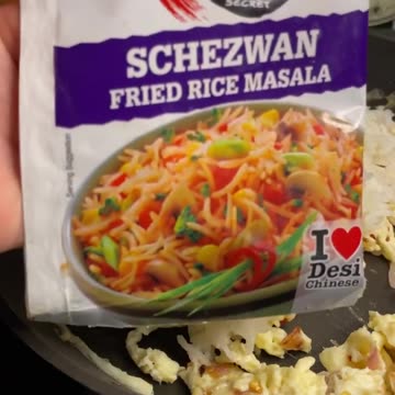 "Delicious Harmony: Master the Art of Egg Fried Rice for a Flavorful Meal!"