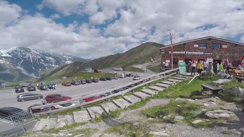 Großglockner Hochalpenstraße