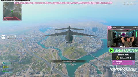 #1 Warzone POV