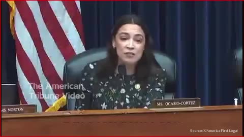 AOC Goes On Insanely RACIST Rant, Complains Congress Has Too Many Whites