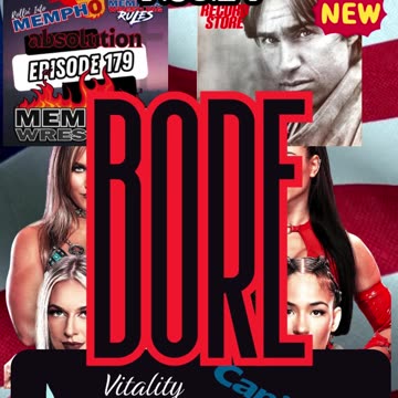 SHIZNIT MINUTE 7.30.24-BT talks Great American BORE!