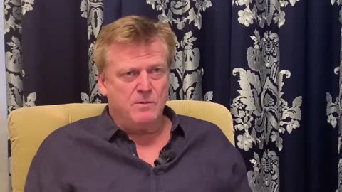 Patrick Byrne HRC Bombshell