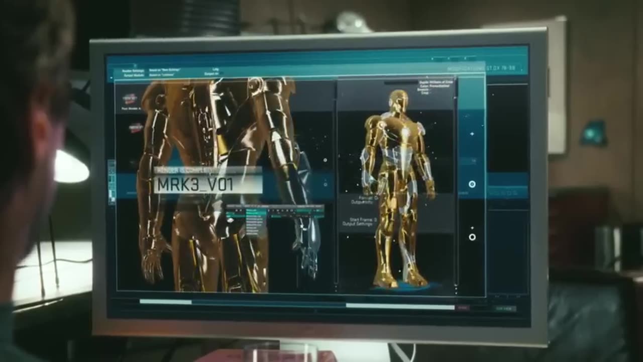 Iron Man (Trailer) | 2008