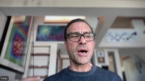 9/12/24 Peter Answers Questions and Speaks of his own Experiences w/ETs