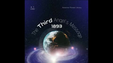 The third angels message AT Jones 1 of 2 audiobook